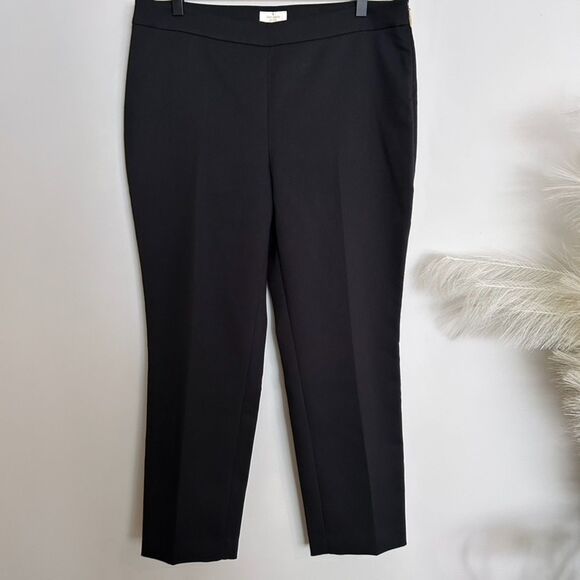 Kate Spade Cigarette Dress Pant Trousers - Picture 2 of 9